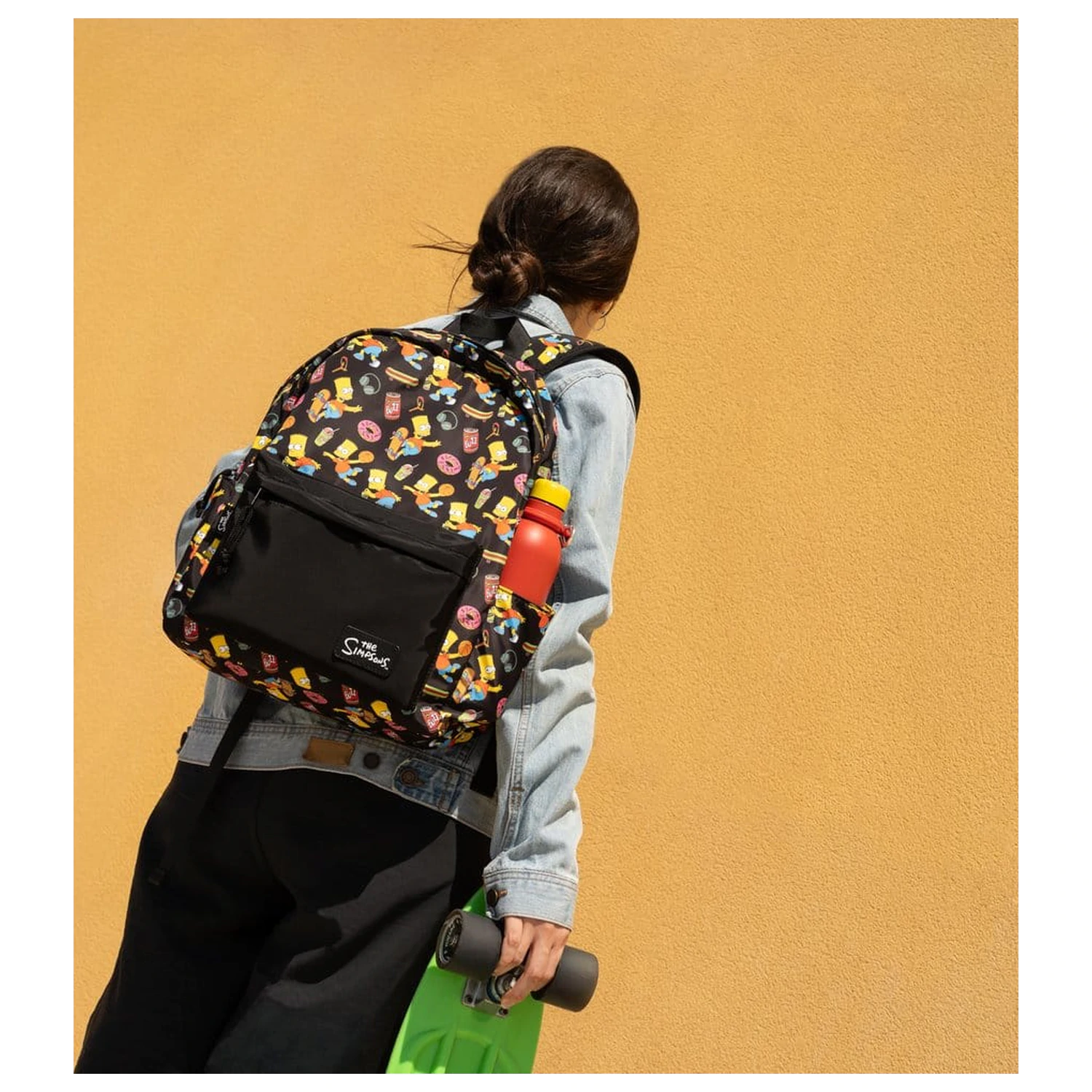 The Simpsons Rucksack Bart Produktfoto