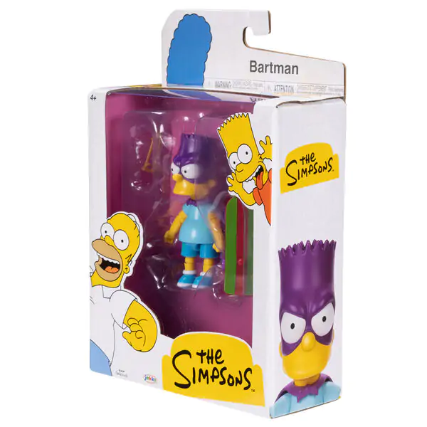 The Simpsons Bartman Figur 13cm Produktfoto