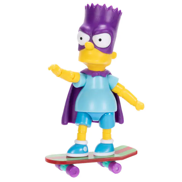 The Simpsons Bartman Figur 13cm Produktfoto