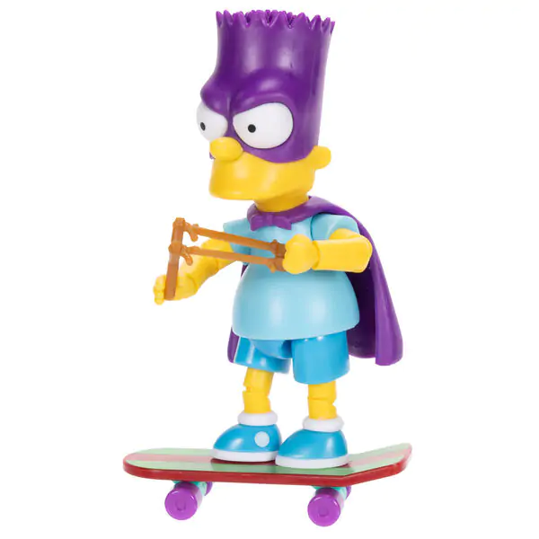 The Simpsons Bartman Figur 13cm Produktfoto