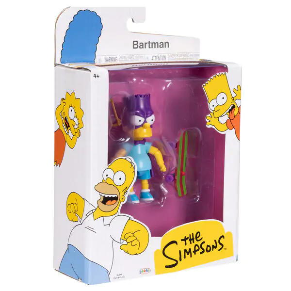 The Simpsons Bartman Figur 13cm Produktfoto