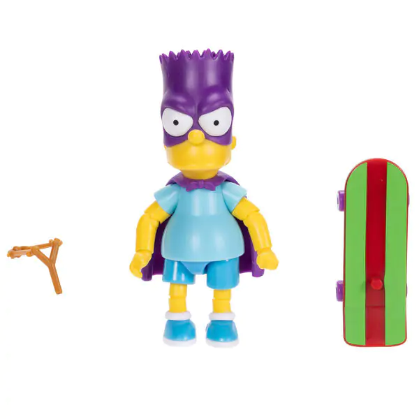 The Simpsons Bartman Figur 13cm Produktfoto