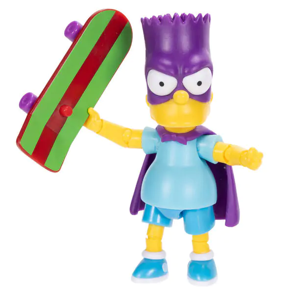 The Simpsons Bartman Figur 13cm Produktfoto