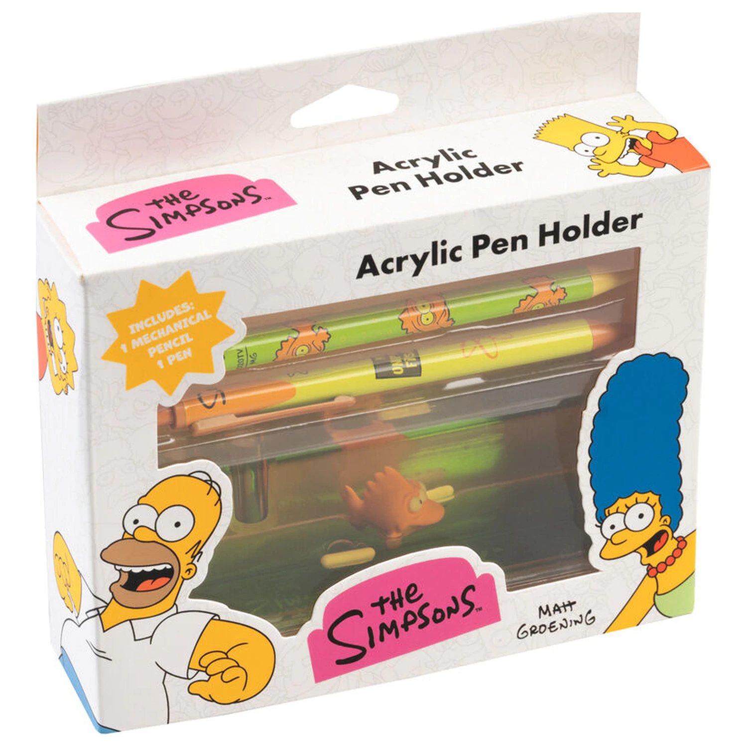 The Simpsons Blinky Bleistifthalter Produktfoto