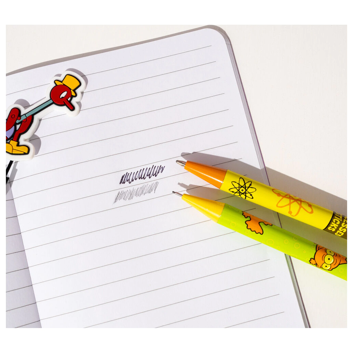 The Simpsons Blinky Bleistifthalter Produktfoto