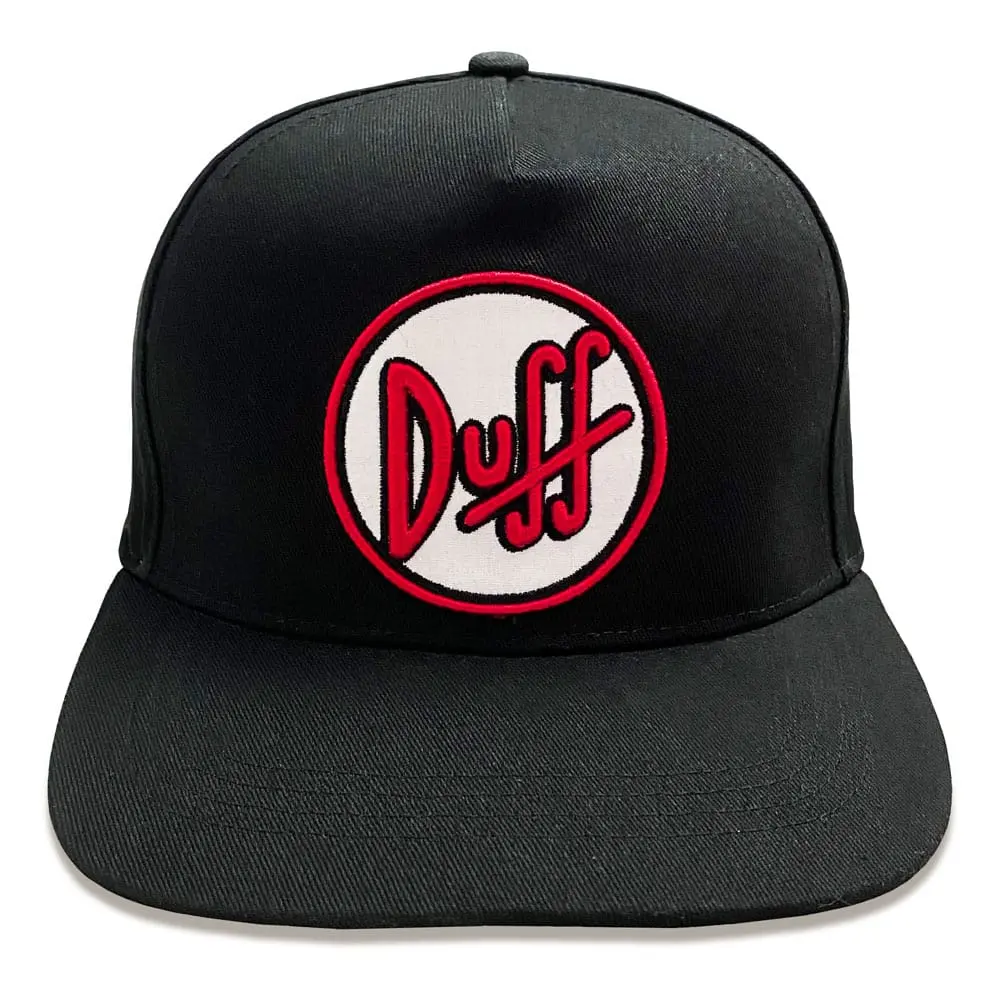Simpsons Baseball Cap Duff Logo termékfotó