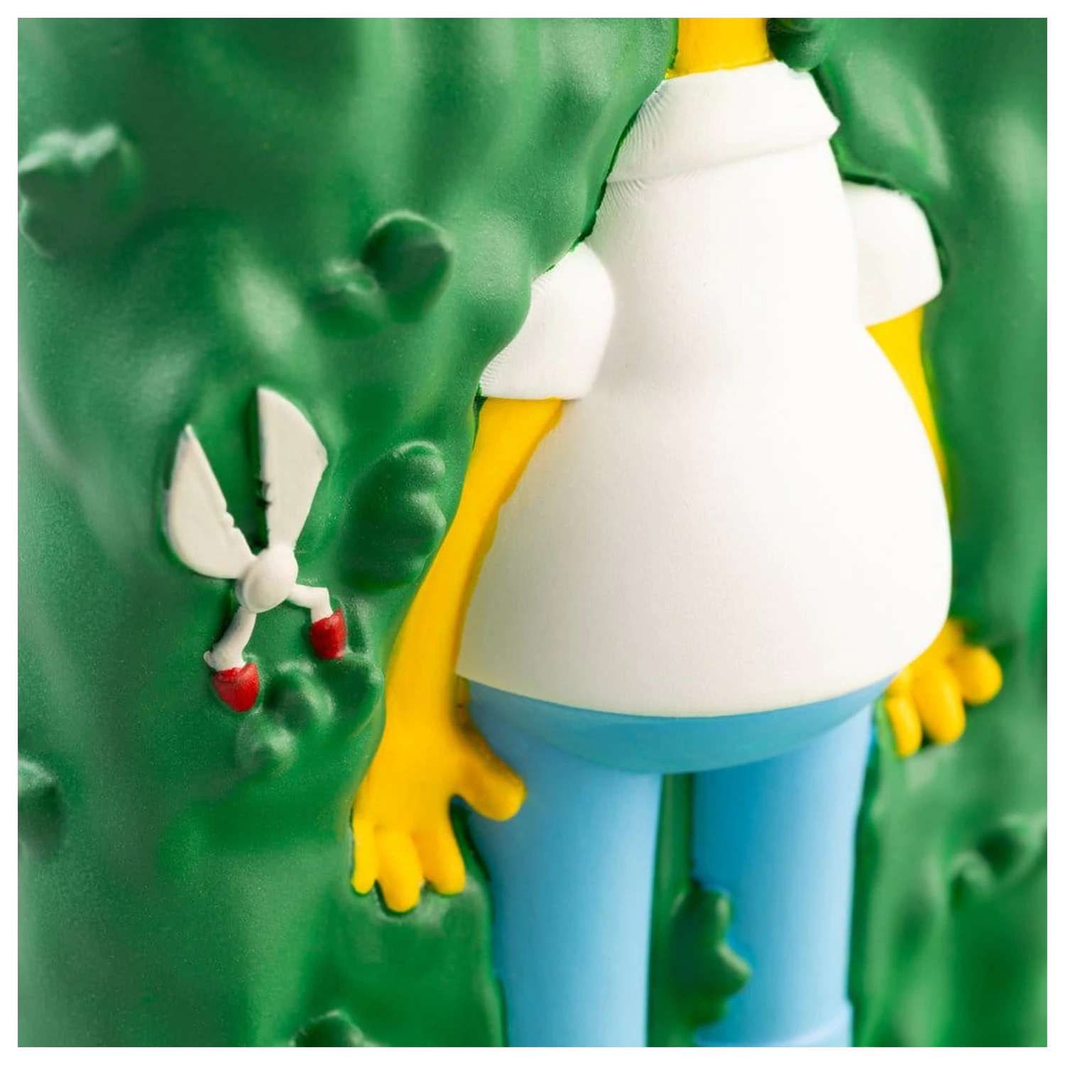 The Simpsons Buchstützen Homer Bush 17 cm Produktfoto