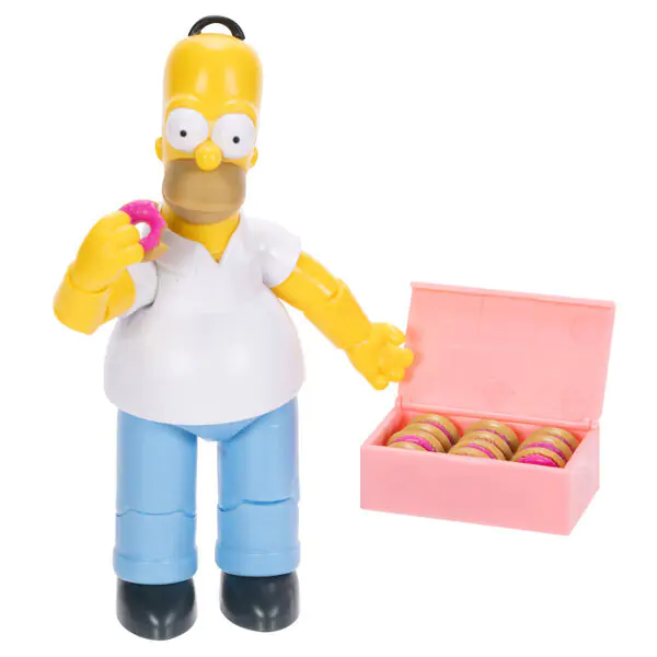 The Simpsons Homer Figur 13cm Produktfoto