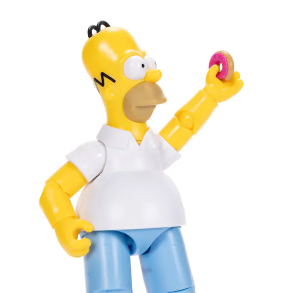 The Simpsons Homer Figur 13cm Produktfoto