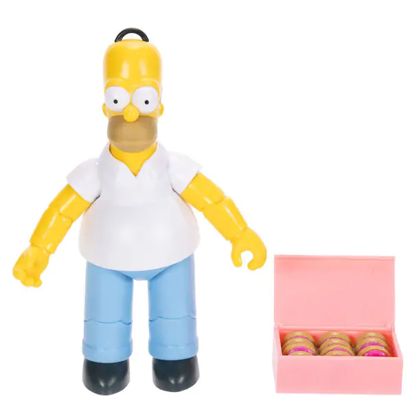 The Simpsons Homer Figur 13cm Produktfoto