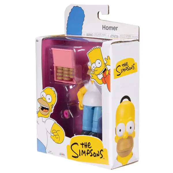 The Simpsons Homer Figur 13cm Produktfoto