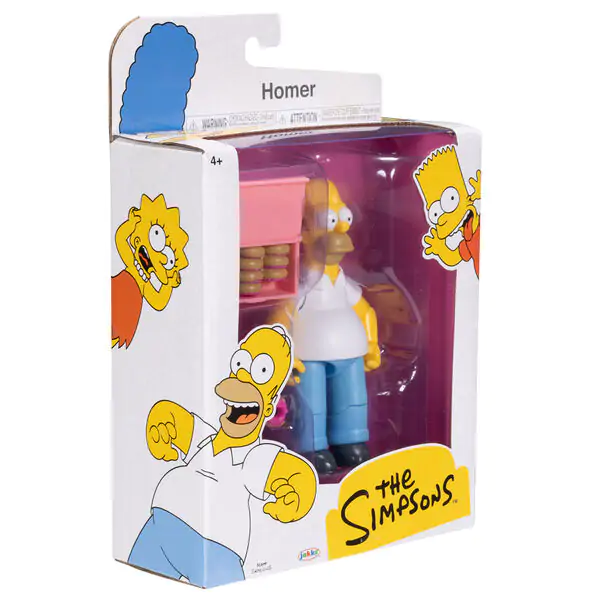 The Simpsons Homer Figur 13cm Produktfoto