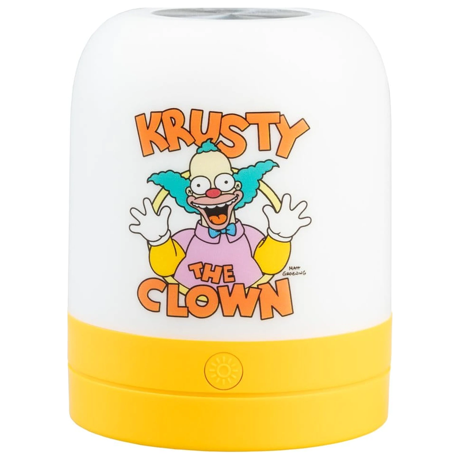 The Simpsons Lampe 9 cm Produktfoto