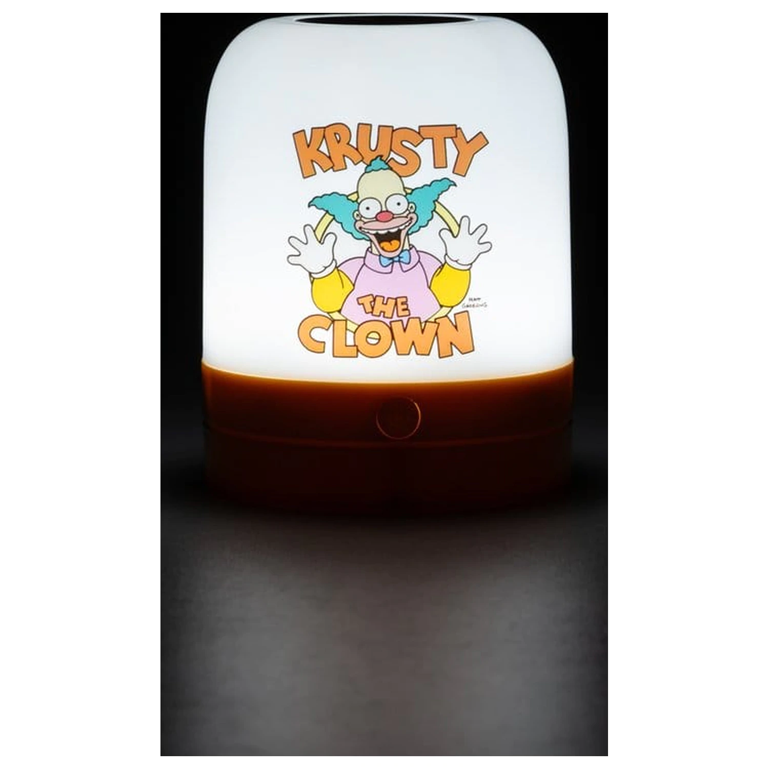 The Simpsons Lampe 9 cm Produktfoto