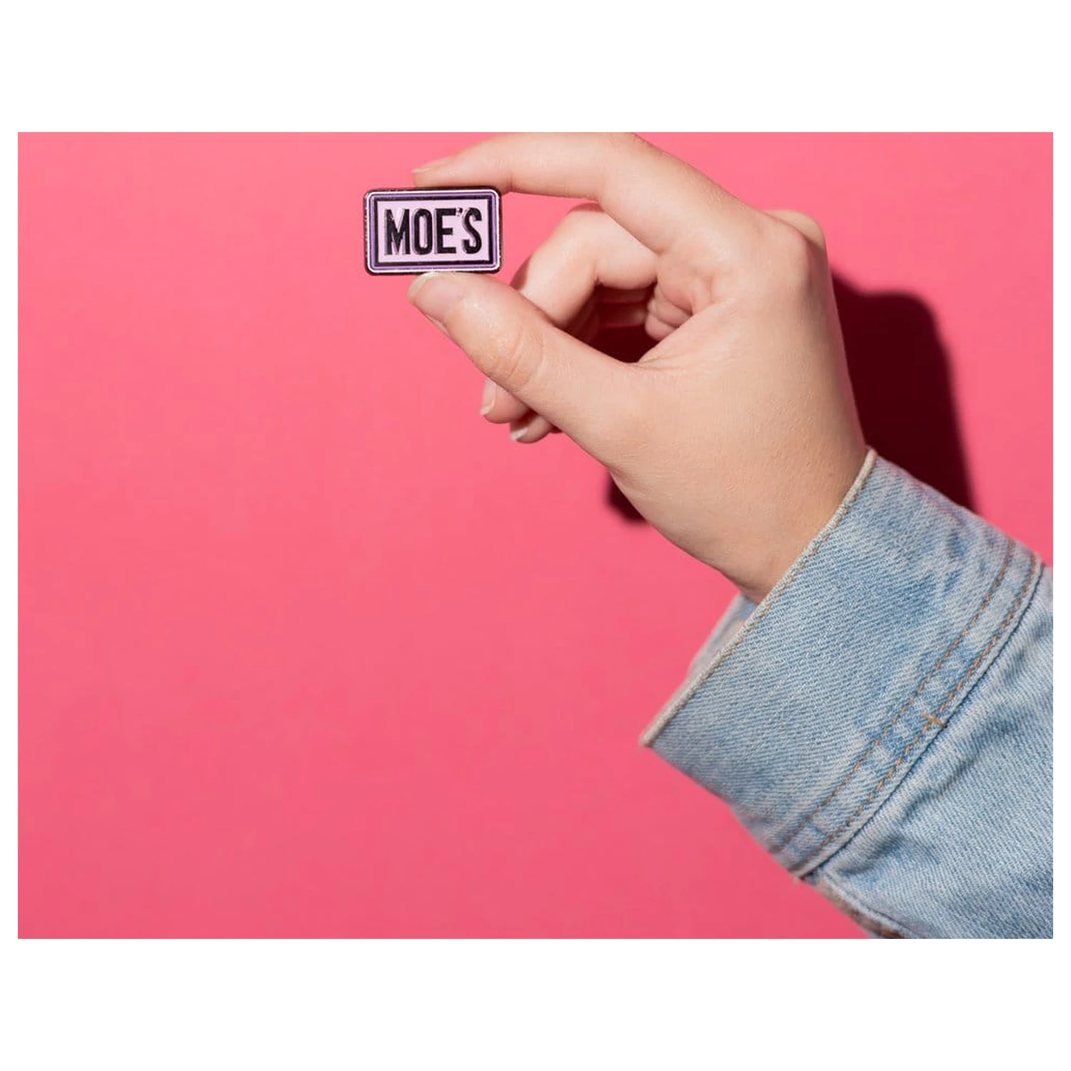 The Simpsons Pin Badges Set von 4 Moe's Tavern Produktfoto