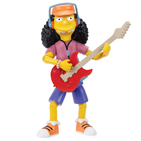 The Simpsons Otto Figur 13cm Produktfoto