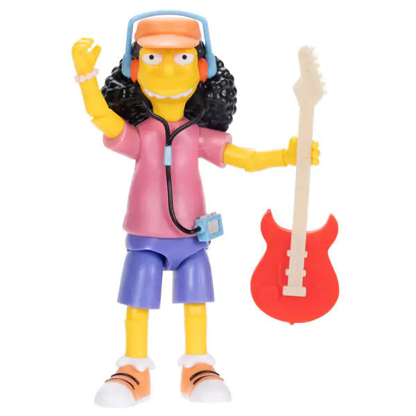 The Simpsons Otto Figur 13cm Produktfoto