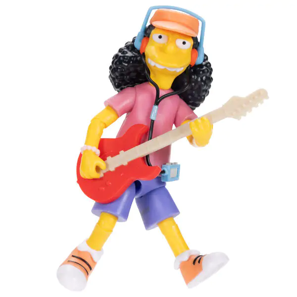 The Simpsons Otto Figur 13cm Produktfoto