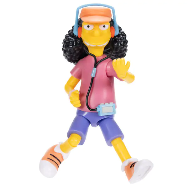 The Simpsons Otto Figur 13cm Produktfoto