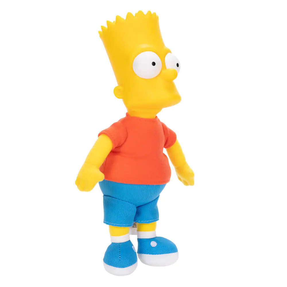 Die Simpsons Plüschfigur Bart 25 cm Produktfoto