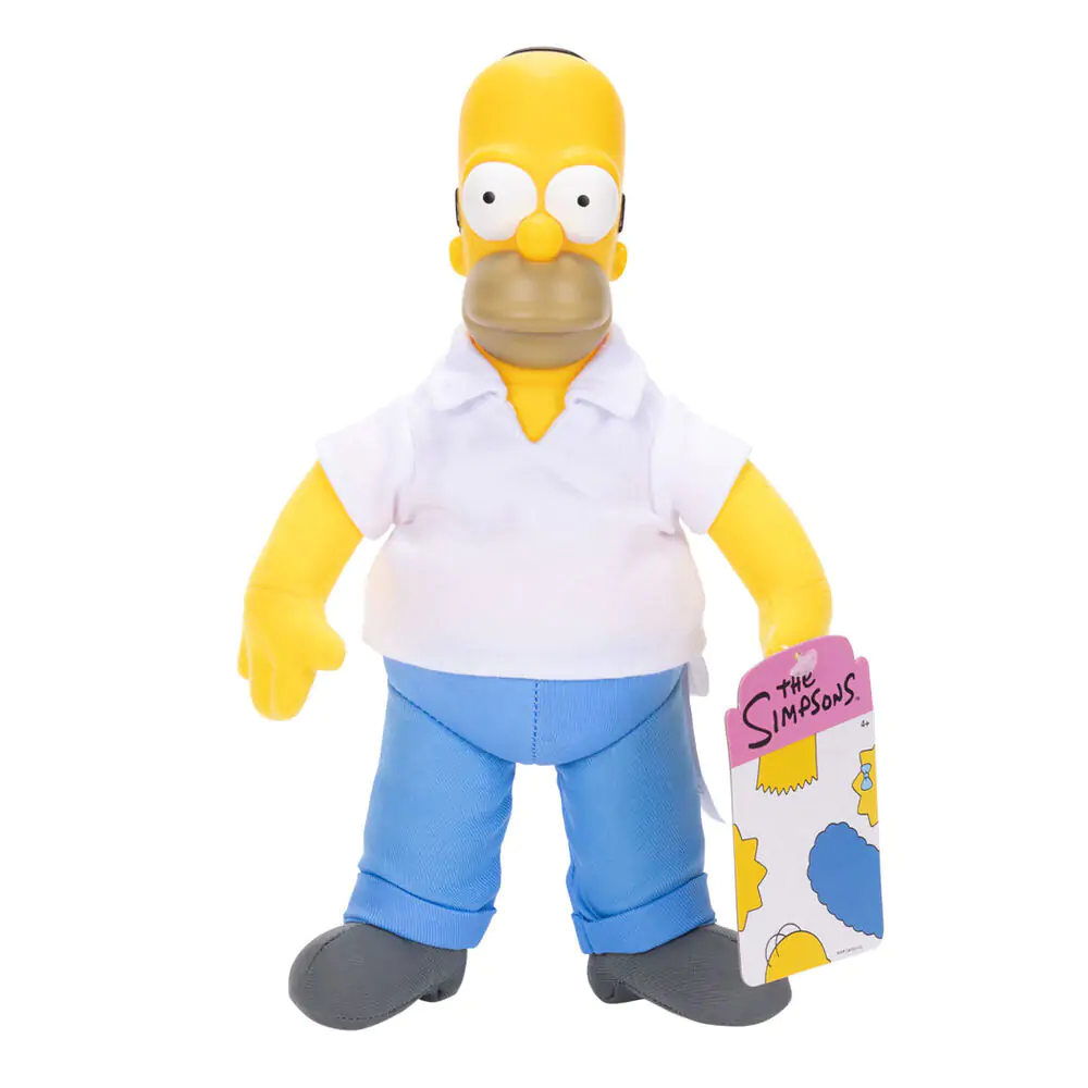 Die Simpsons Plüschfigur Homer 27 cm Produktfoto