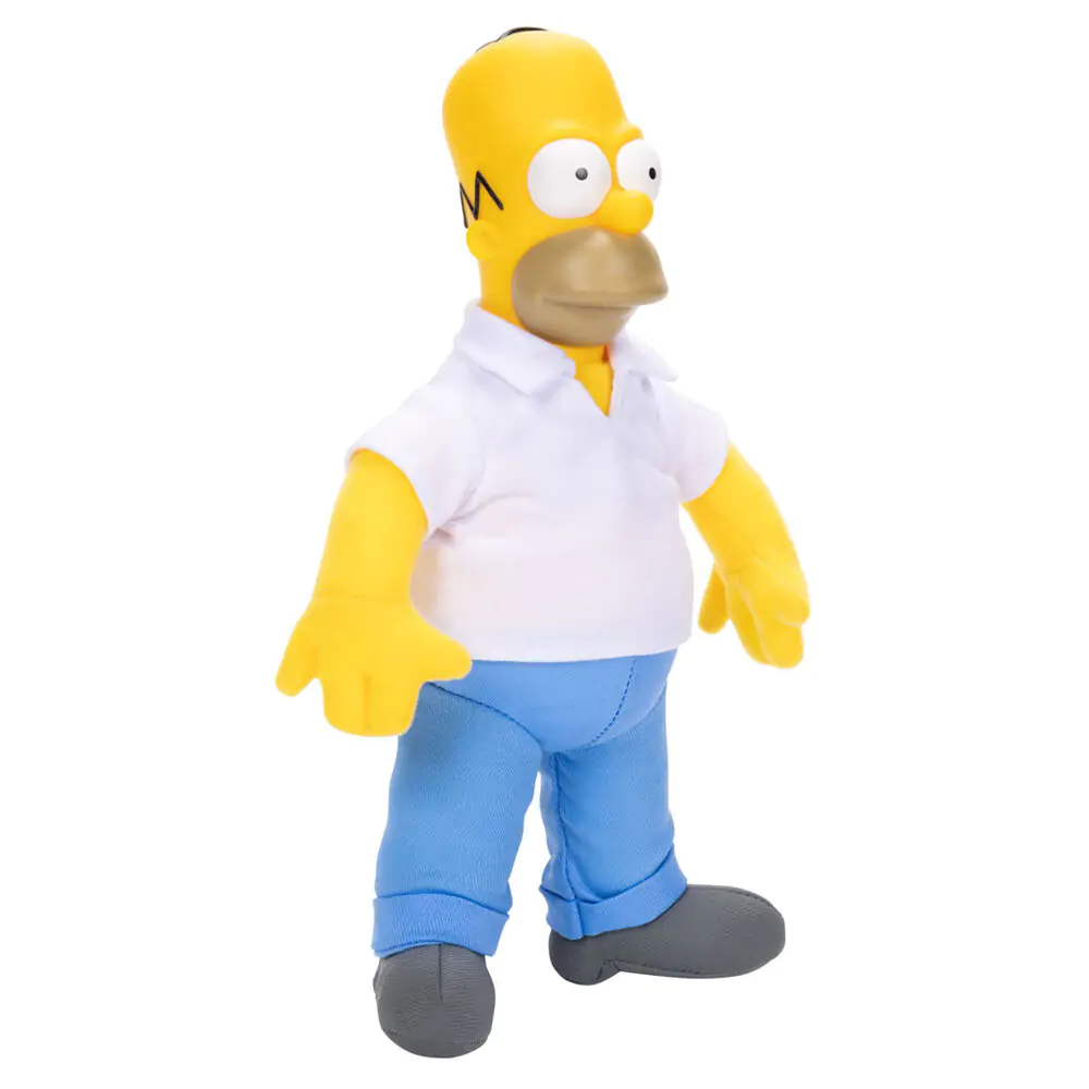 Die Simpsons Plüschfigur Homer 27 cm Produktfoto