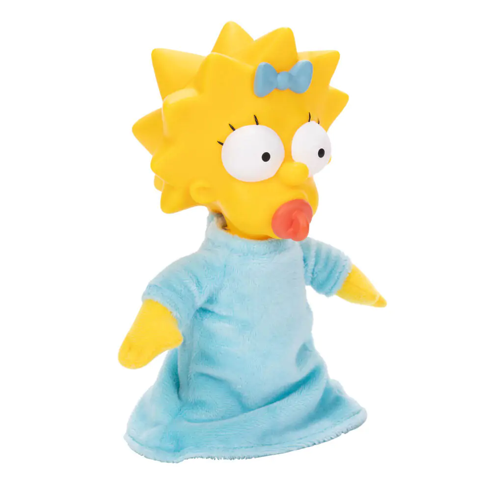 Die Simpsons Plüschfigur Maggie 20 cm Produktfoto