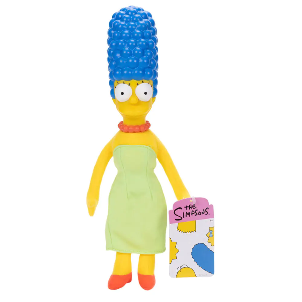 Die Simpsons Plüschfigur Marge 33 cm Produktfoto