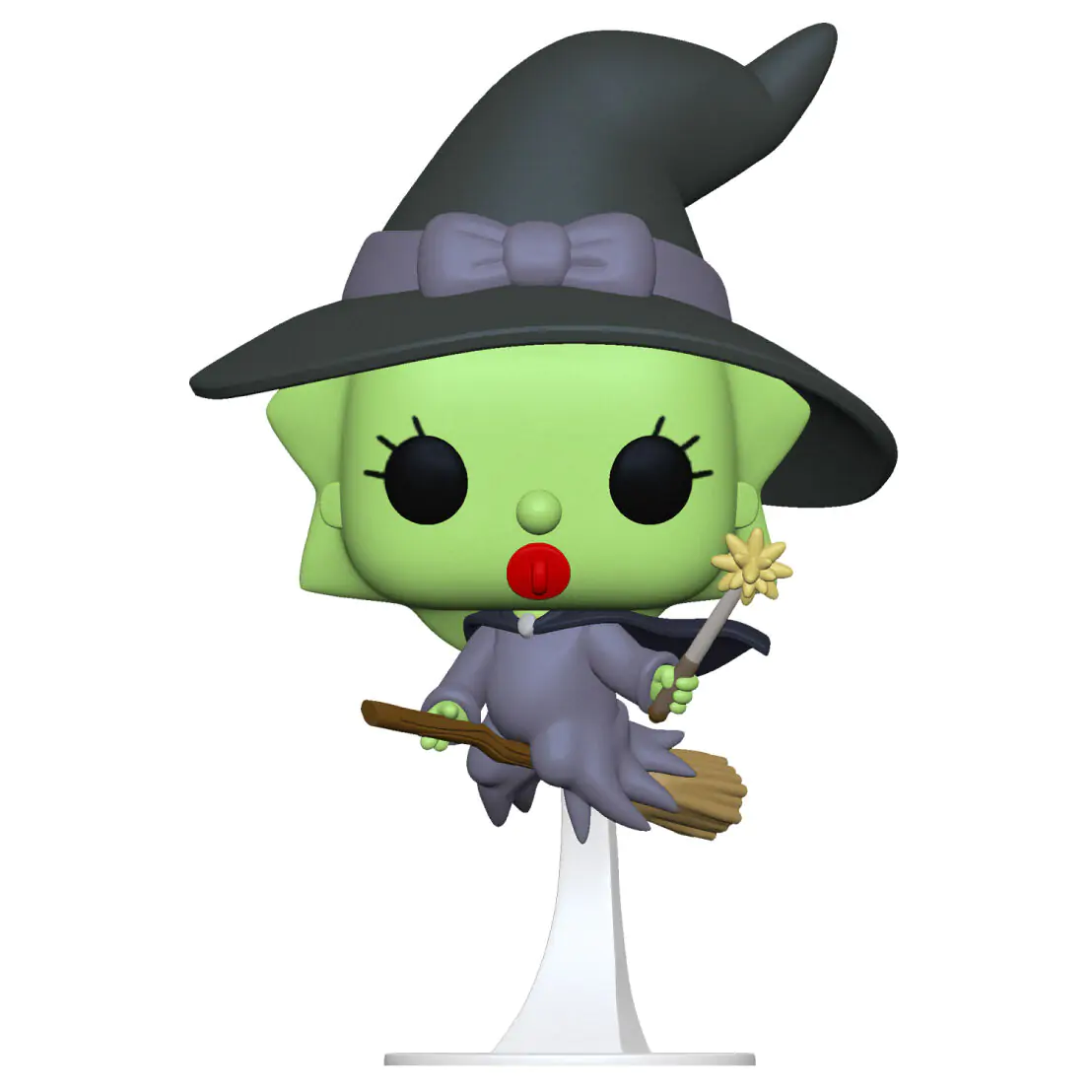 Die Simpsons POP! Animation Vinyl Figur Witch Maggie 9 cm termékfotó