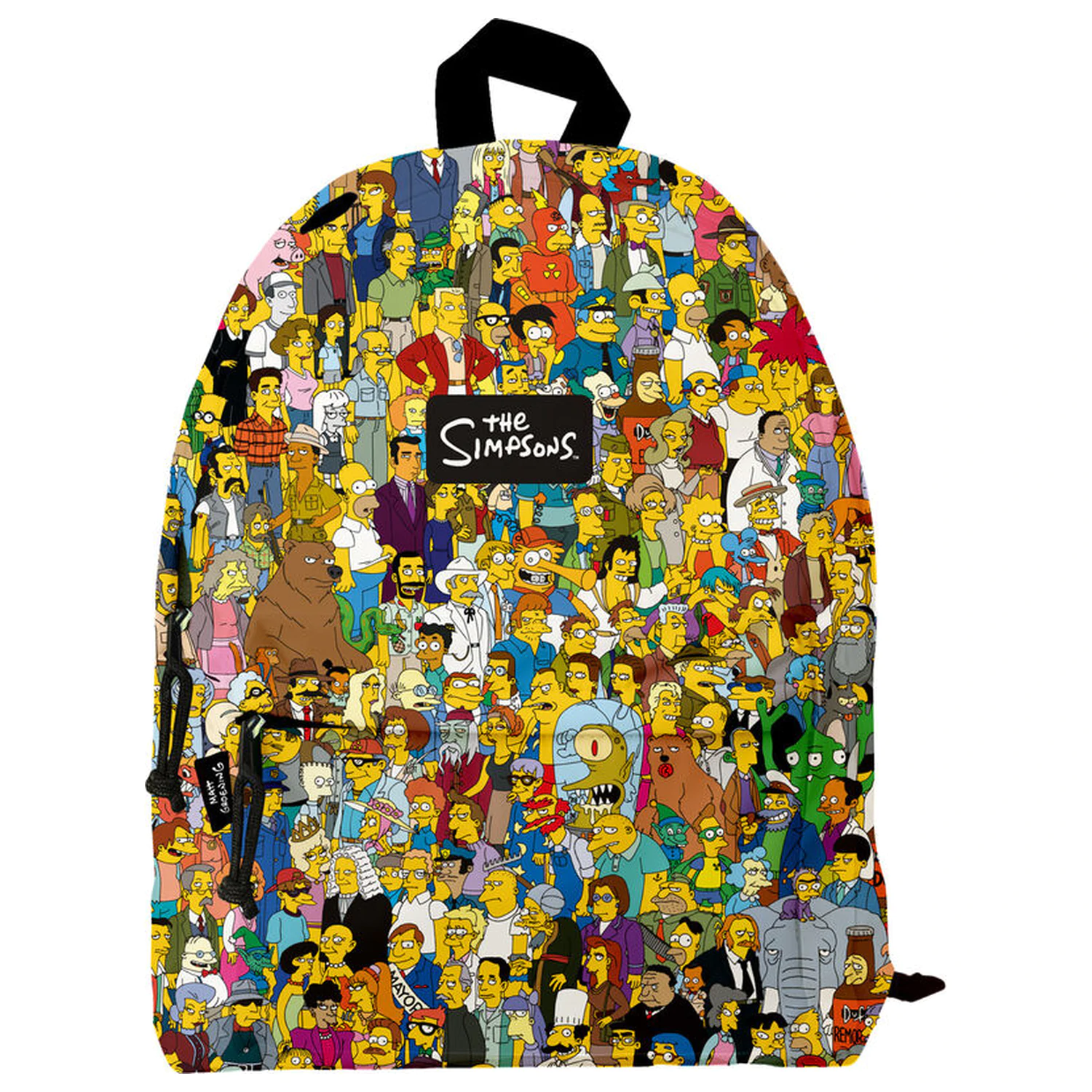 The Simpsons Rucksack Produktfoto