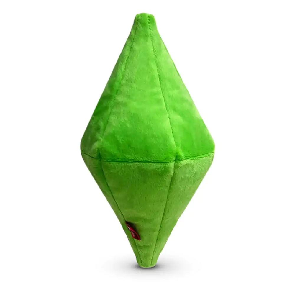 The Sims Plüschfigur Plumbob 22 cm Produktfoto