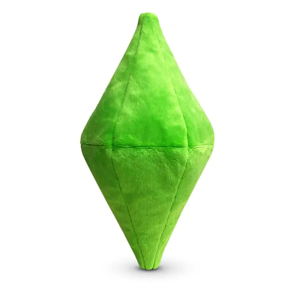 The Sims Plüschfigur Plumbob 22 cm Produktfoto
