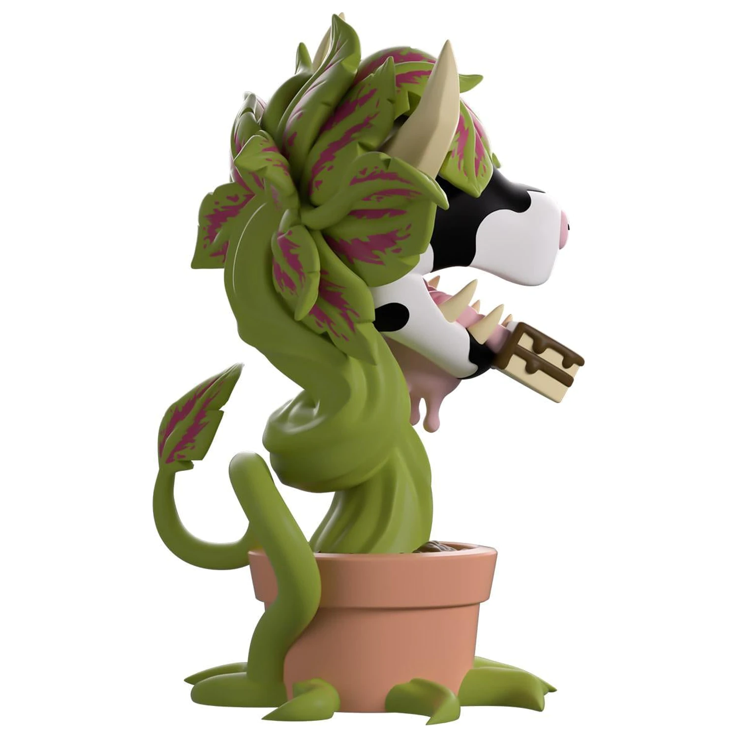 The Sims Cowplant Figur Youtooz 12 Zentimeter Produktfoto