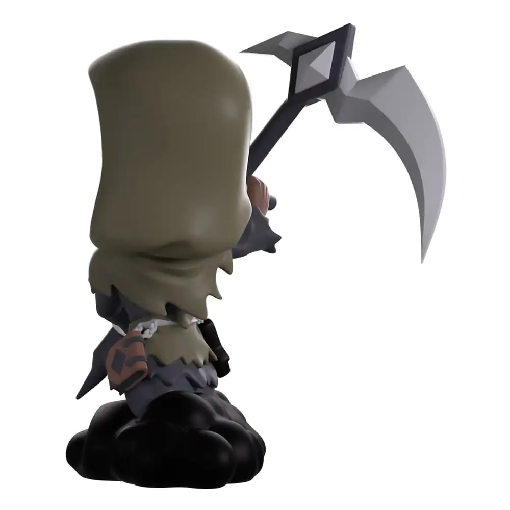 The Sims Vinyl-Figur The Grim Reaper 12 cm Produktfoto