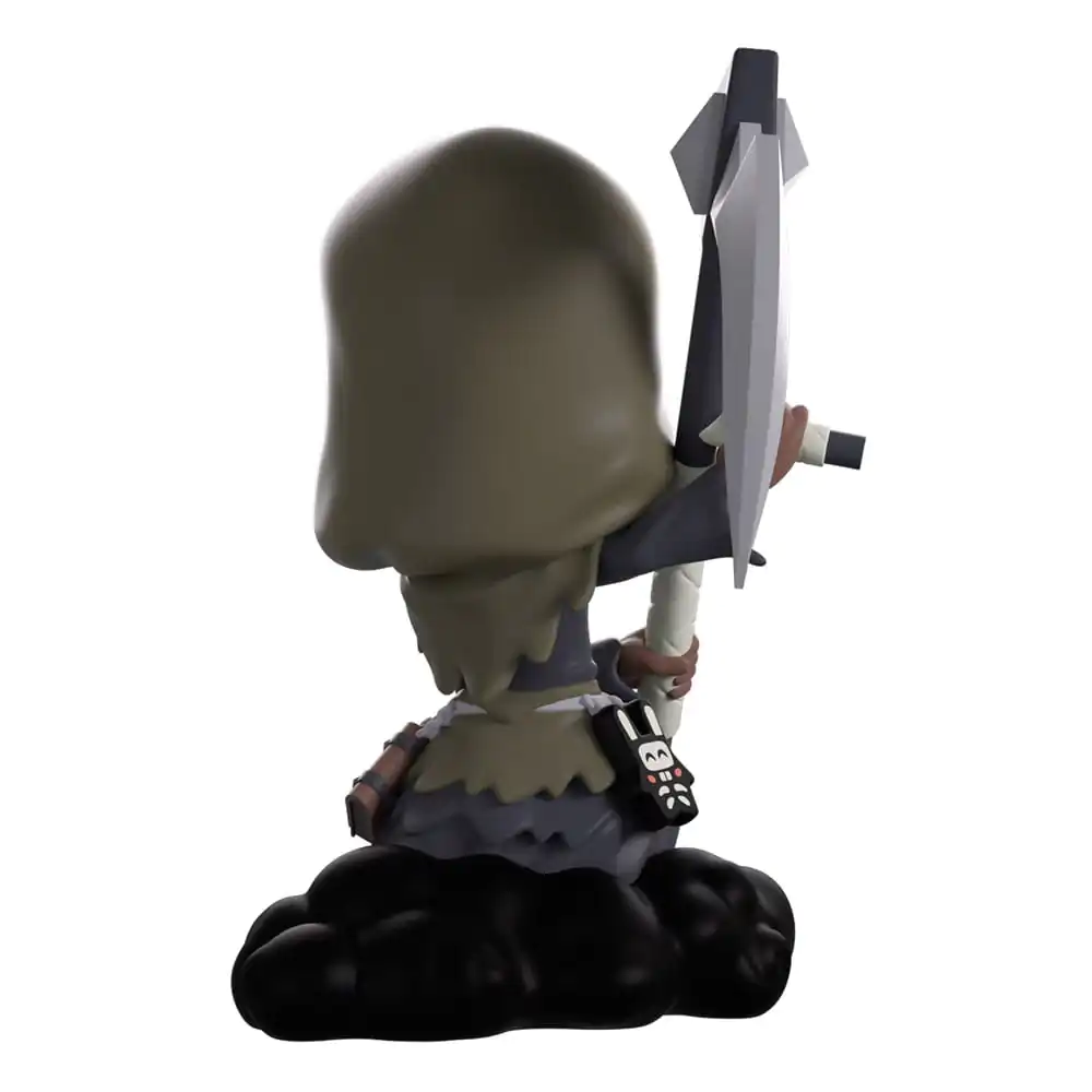 The Sims Vinyl-Figur The Grim Reaper 12 cm Produktfoto