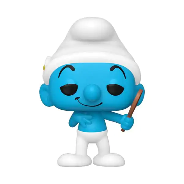 Die Schlümpfe Funko POP! TV Vinyl Figur Vanity Smurf 9 cm termékfotó