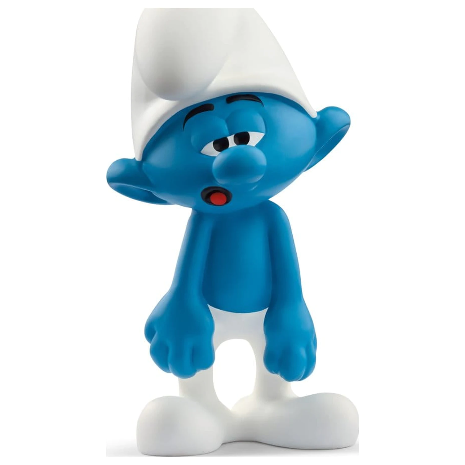 The Smurfs Mini-Figur Dimwitty Smurf 5 cm Produktfoto
