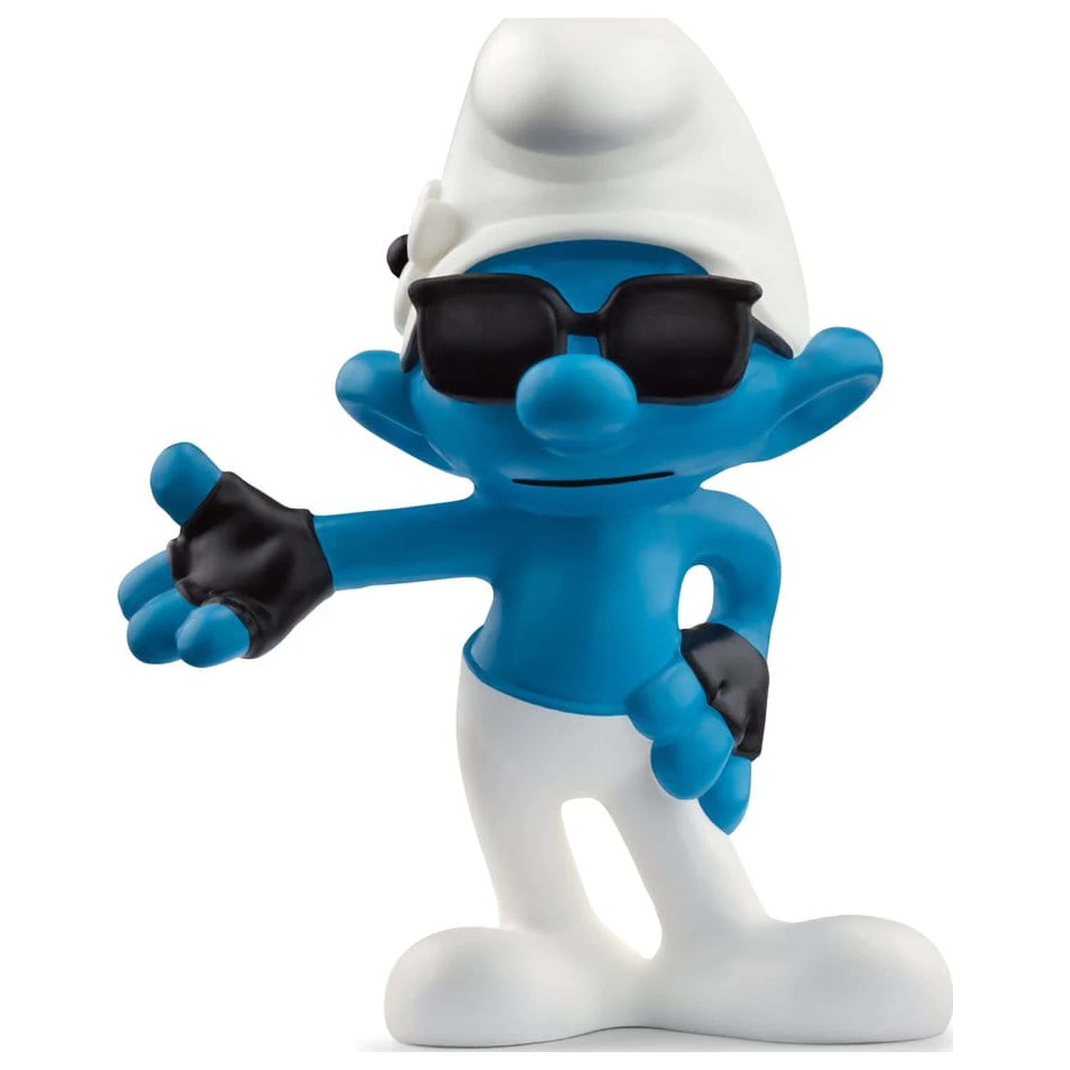 The Smurfs Mini-Figur Vanity Smurf 5 cm Produktfoto