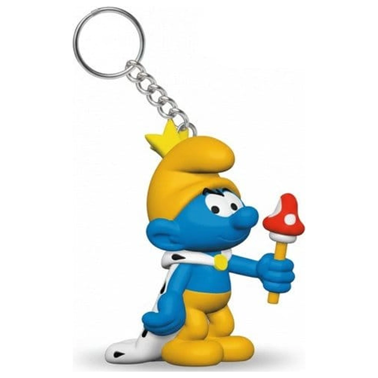 The Smurfs Schlüsselanhänger Smurf-tastic Produktfoto