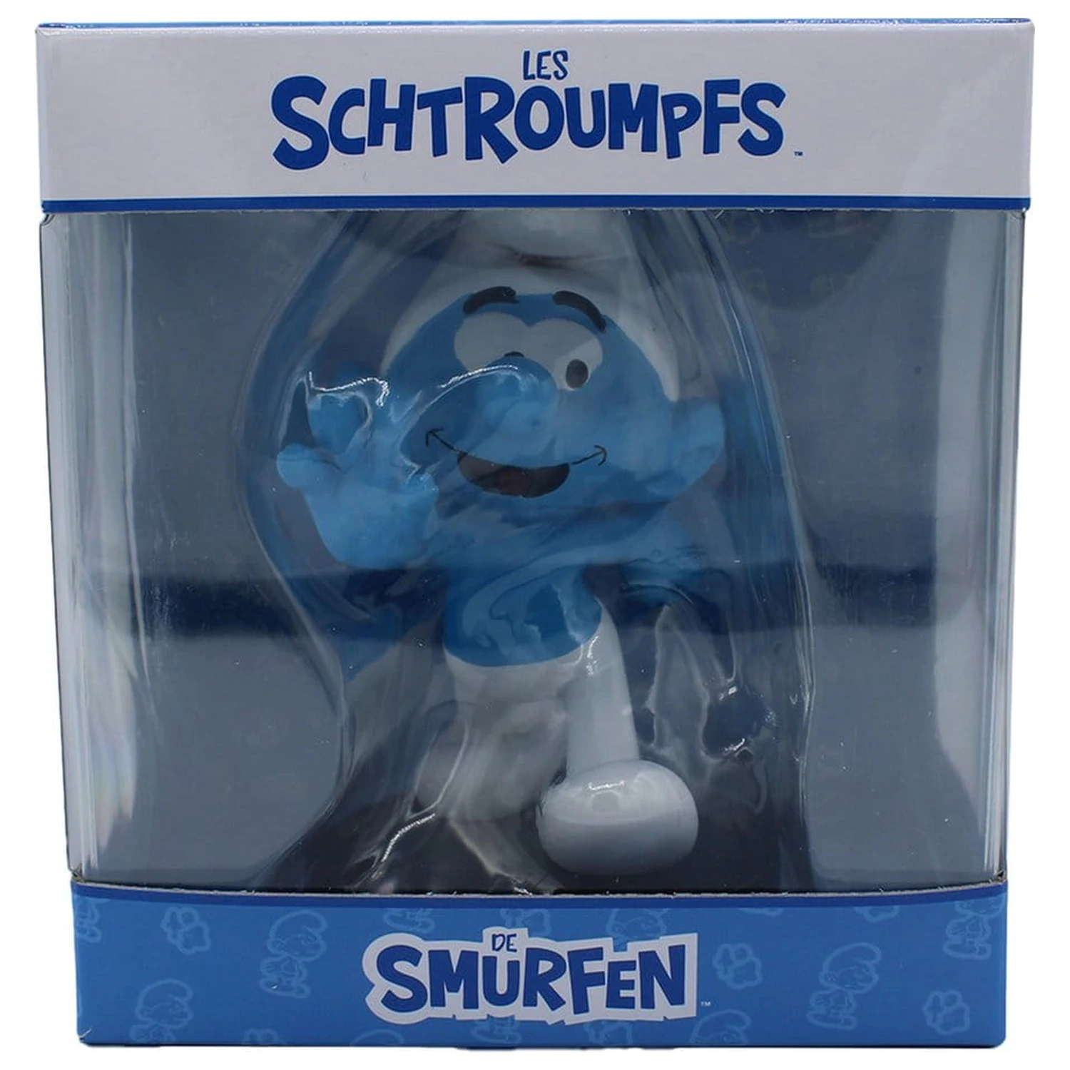 The Smurfs Statue Smurf 11 cm Produktfoto