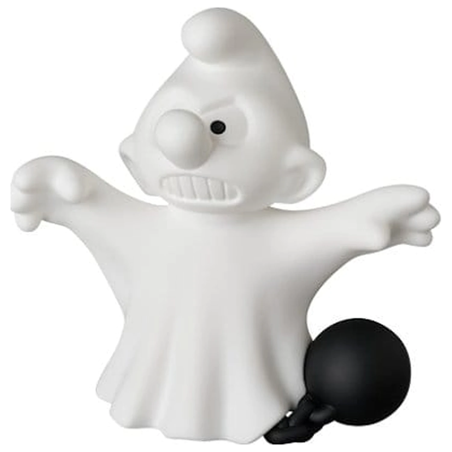 Die Smurfs UDF Mini Figur Ghost Smurf 8 cm Produktfoto