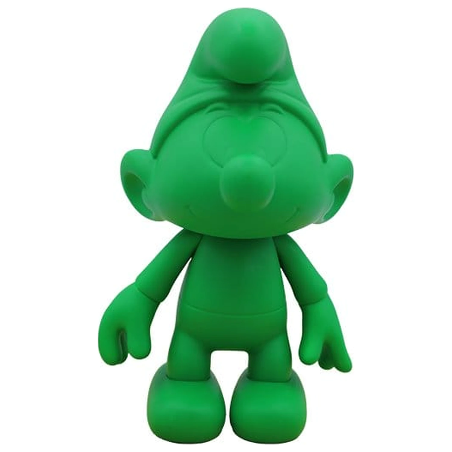 The Smurfs Vinyl Figur Smurf Green 19 cm Produktfoto
