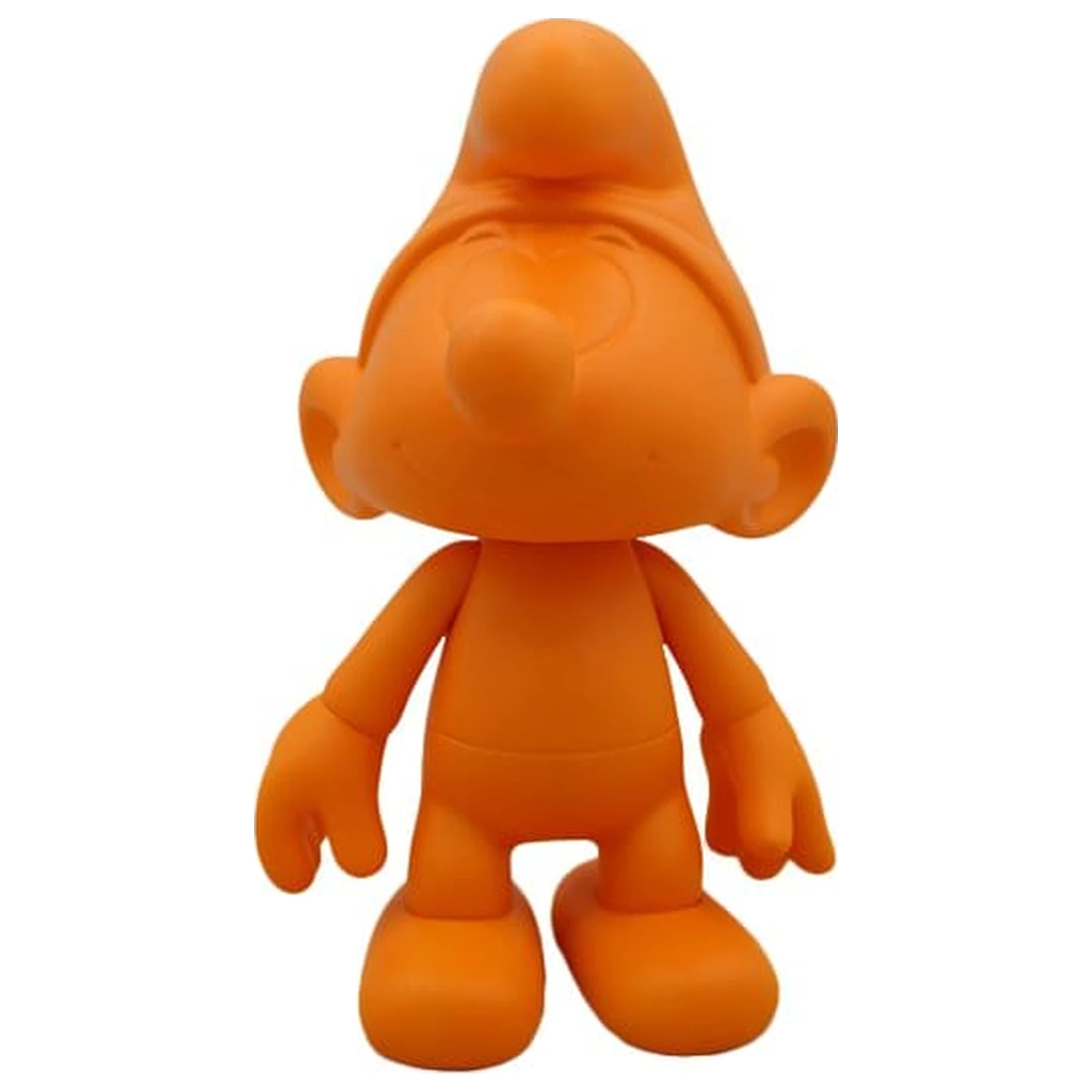 The Smurfs Vinyl Figur Smurf Orange 19 cm Produktfoto