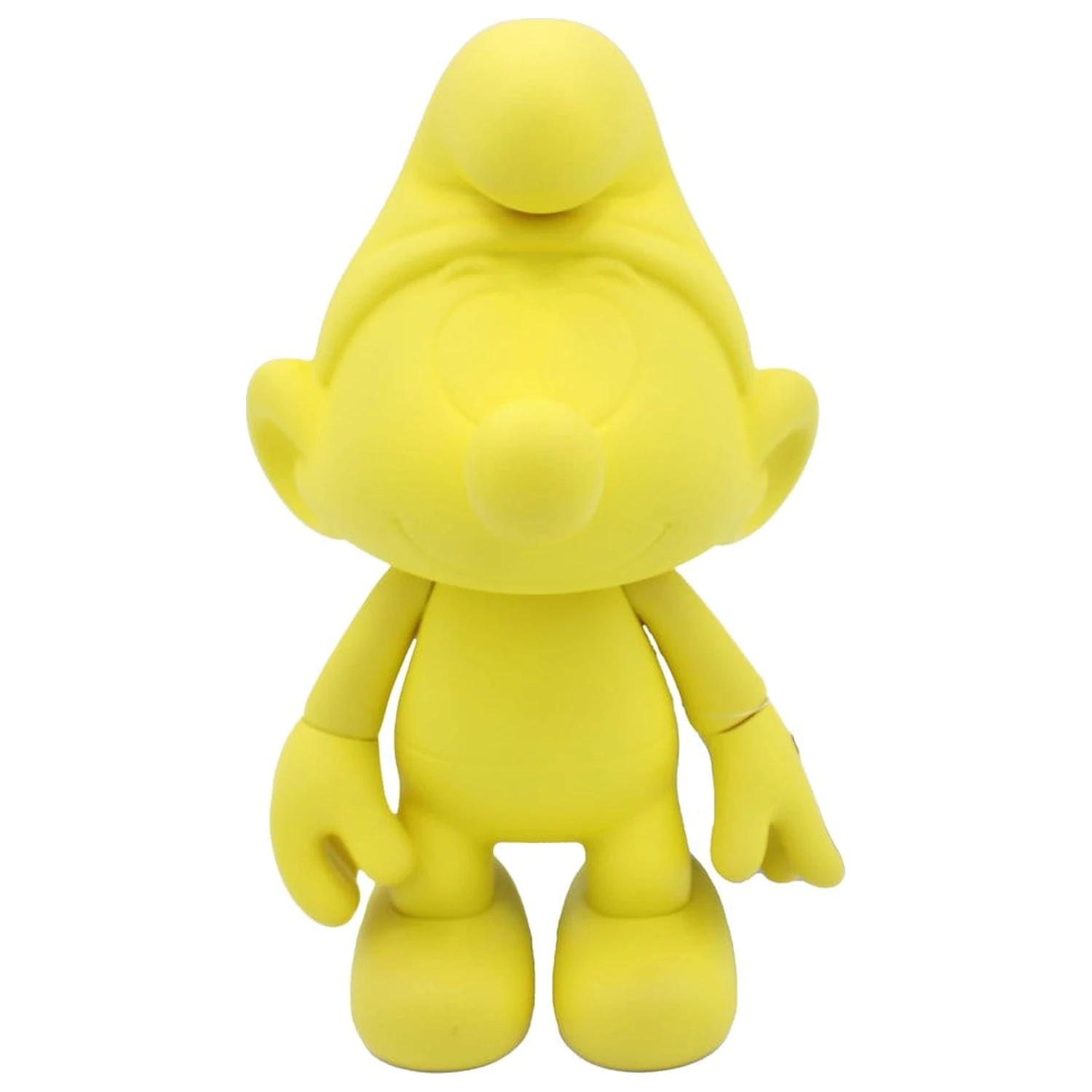 The Smurfs Vinyl Figur Smurf Yellow 19 cm Produktfoto