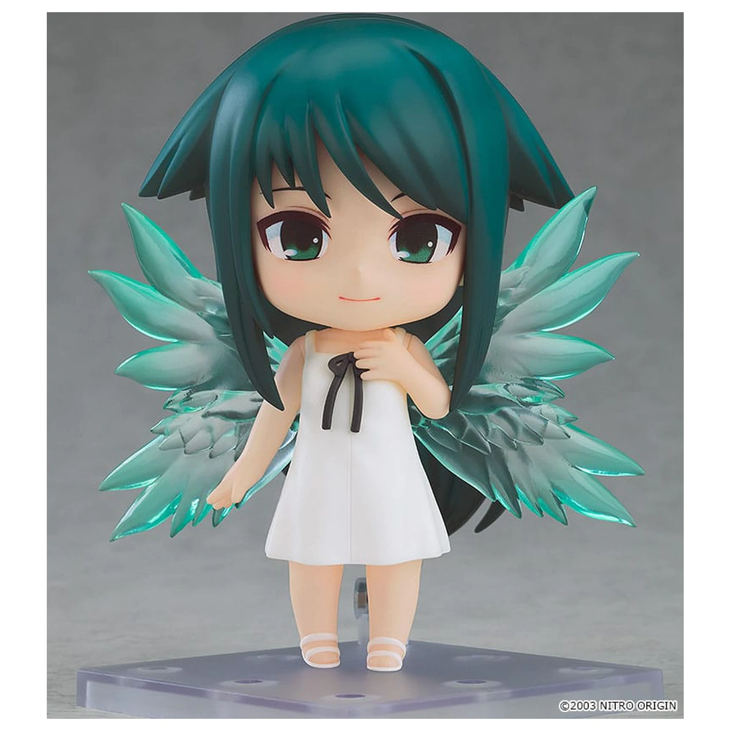 The Song of Saya Nendoroid PVC Actionfigur Saya 10 cm Produktfoto