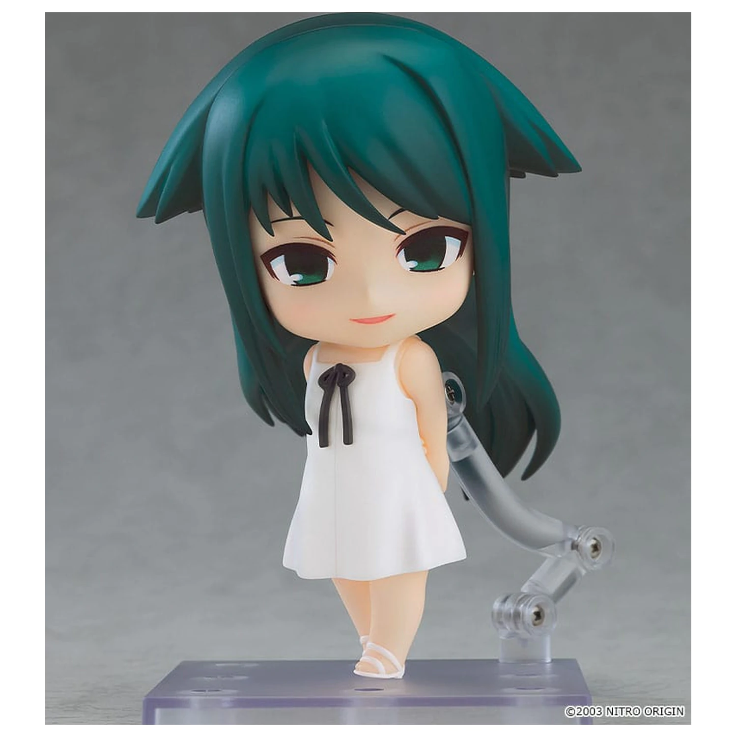 The Song of Saya Nendoroid PVC Actionfigur Saya 10 cm Produktfoto