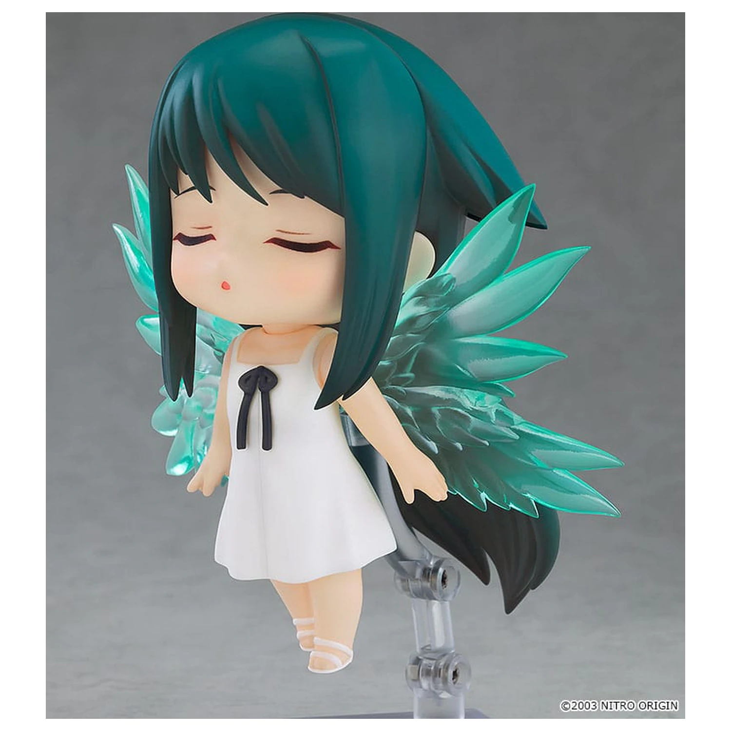The Song of Saya Nendoroid PVC Actionfigur Saya 10 cm Produktfoto