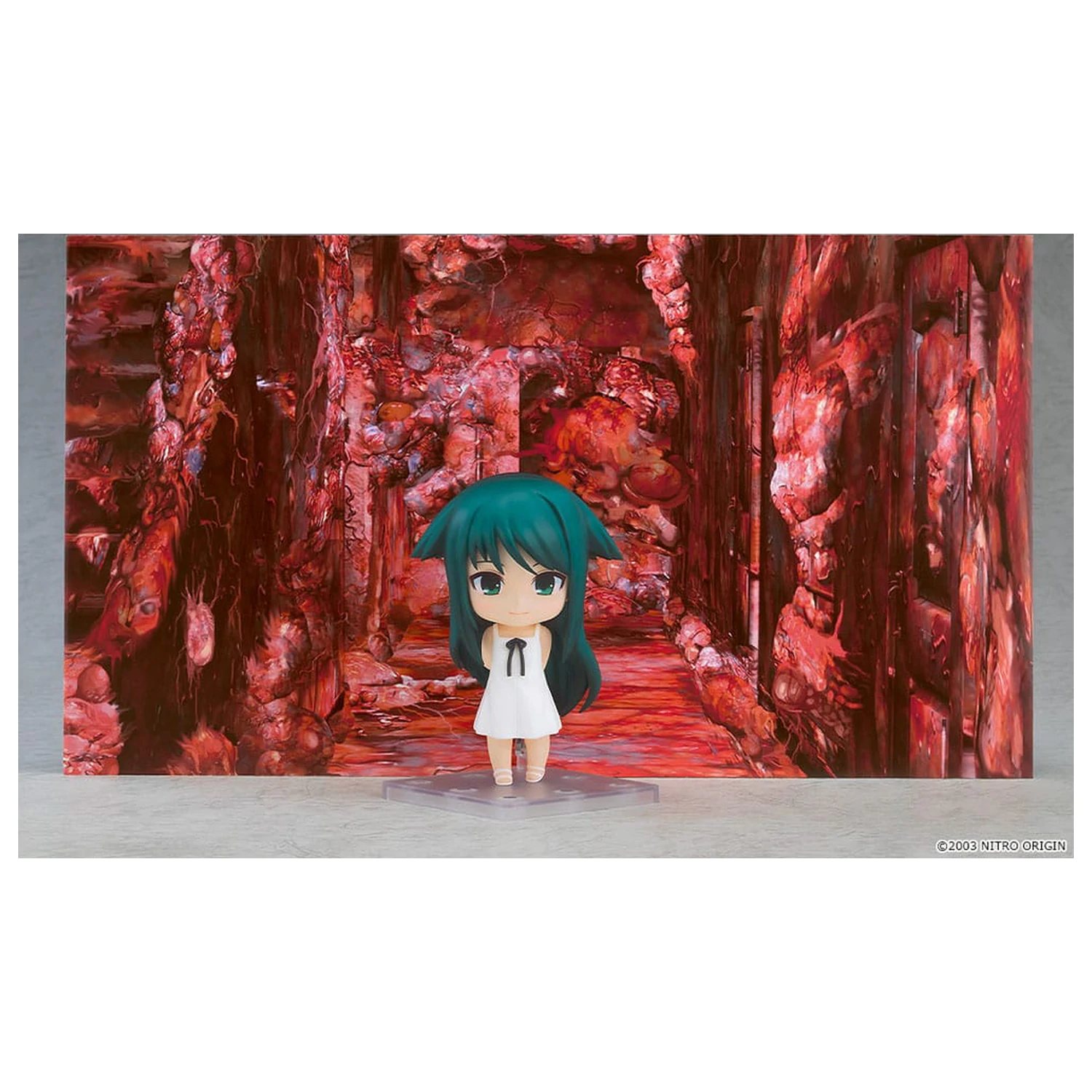 The Song of Saya Nendoroid PVC Actionfigur Saya 10 cm Produktfoto