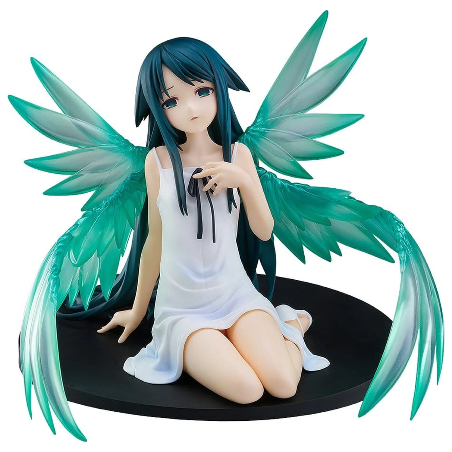 The Song of Saya Pop Up Parade PVC Figur Saya L Größe 12 cm Produktfoto