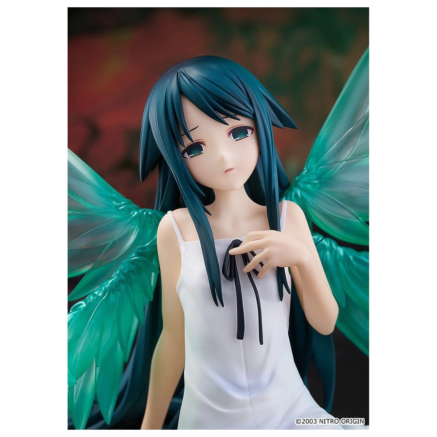 The Song of Saya Pop Up Parade PVC Figur Saya L Größe 12 cm Produktfoto